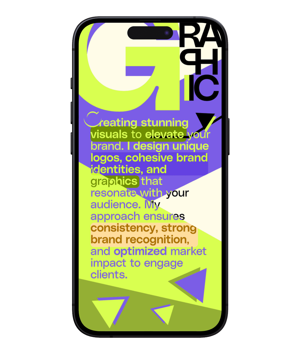 graphic design